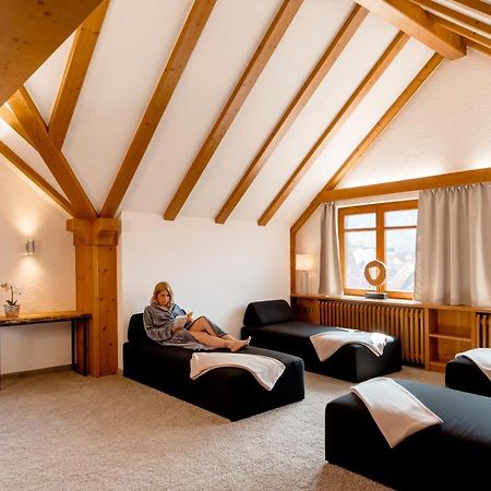 Hotel & Restaurant Becher Donzdorf Esterno foto