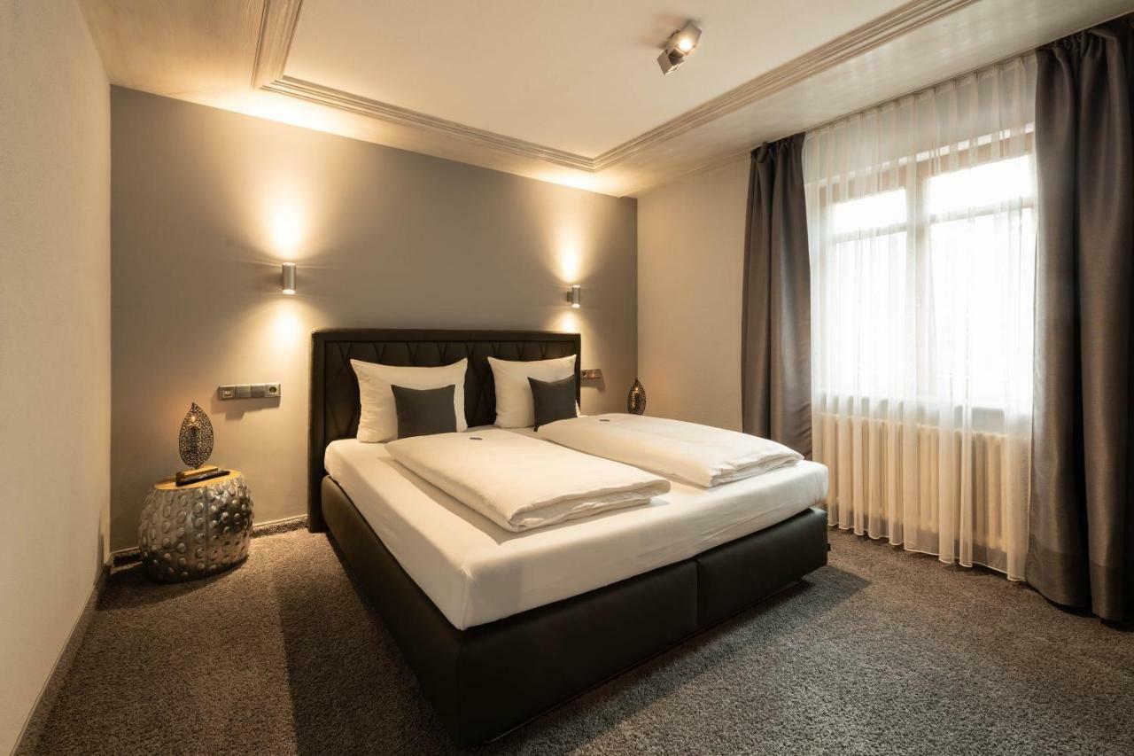 Hotel & Restaurant Becher Donzdorf Esterno foto